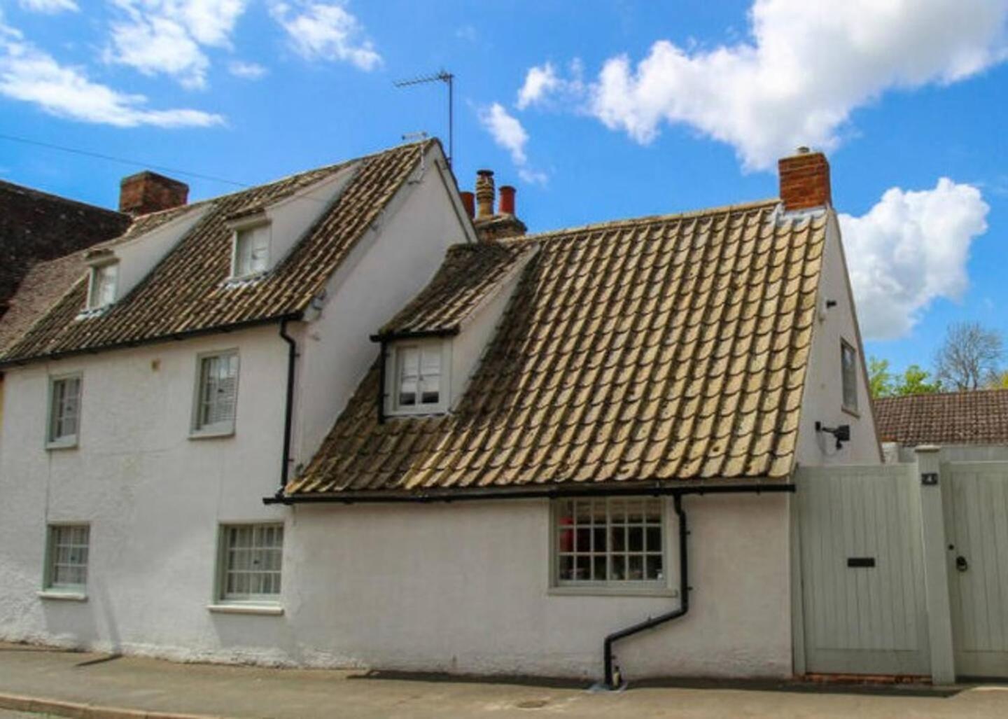 Elegant Oak Beamed House In Pretty Village - Cambridge Homehost Buckden  Εξωτερικό φωτογραφία